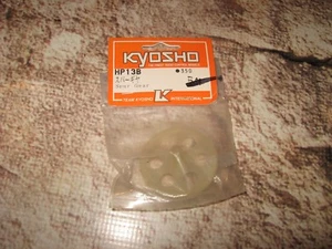 Vintage RC Kyosho Helicopter Hyperfly Main Spur Gear (1) HP13B - Picture 1 of 2