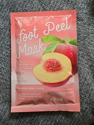 Mascarilla exfoliante, hidratante  Foto 1 de 2