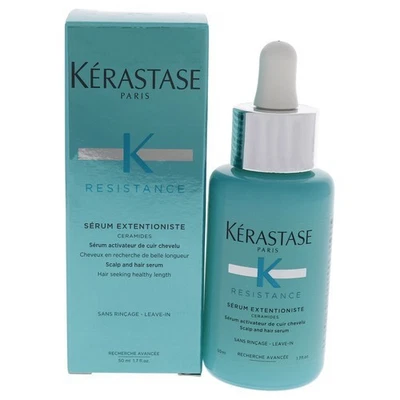 Suero Kerastase Resistance Extentioniste cuero cabelludo 50 ml / 1,7 oz 100 % AUTÉNTICO Foto 1 de 2
