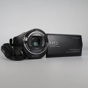 Sony HDR-CX240E Digital Camera Video Camcorder, SD Card, Boxed - Refurbished - Picture 1 of 16