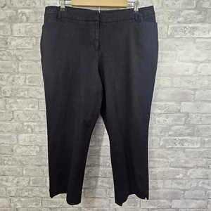 Lane Bryant Hose Damen 16 Stretch vorne flach - Bild 1 von 5