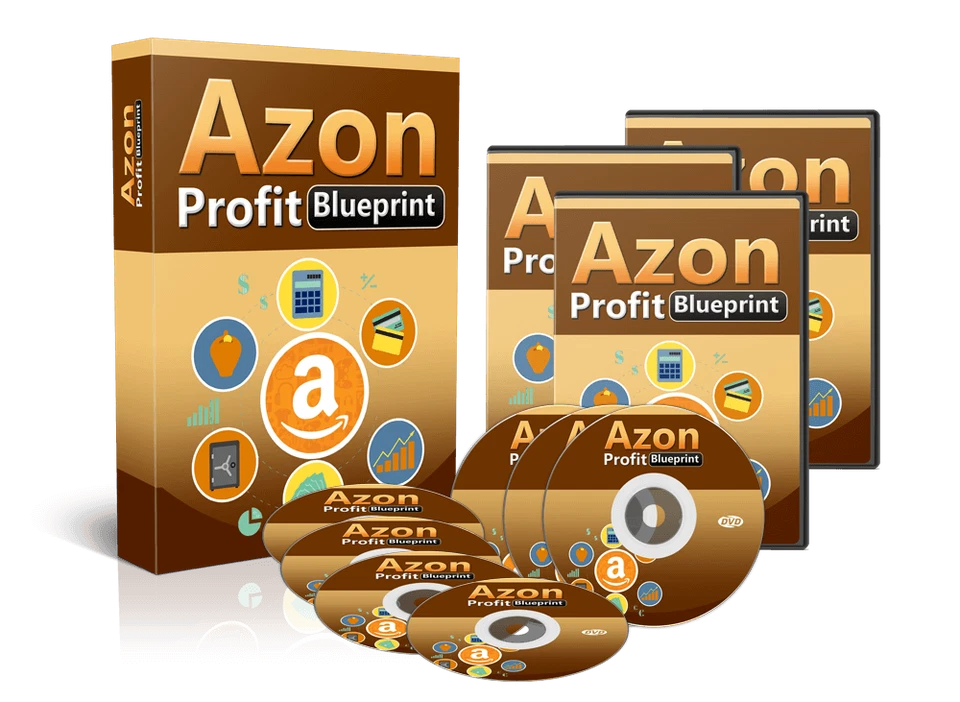 Cash-In Big Time By Leveraging on AMAZON - Video Training  on 3 MP4 Videos (CD) - Image 1 of 1