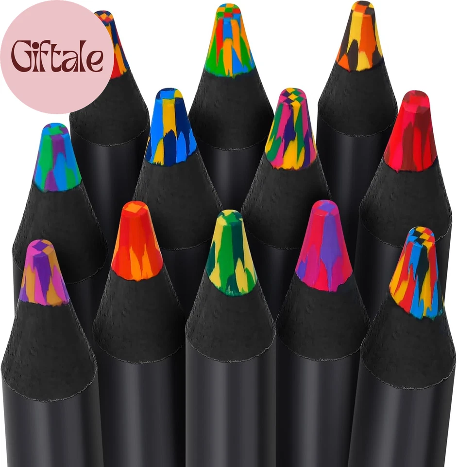 Medias rellenas para niños, suministros de arte adolescentes niñas niños regalos cosas de moda 12 Co Foto 1 de 4