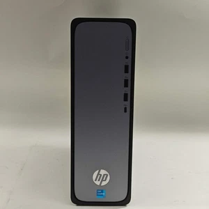 HP Omnidesk Slim S03-0003W i3-14100 3.50GHz 8GB RAM 512GB SSD - Picture 1 of 5