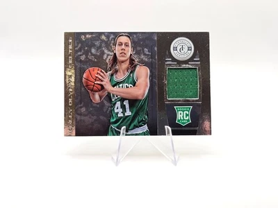 Kelly Olynyk 2013-14 Panini Totally Certified RC Patch #186 Celtics - Image 1 of 2
