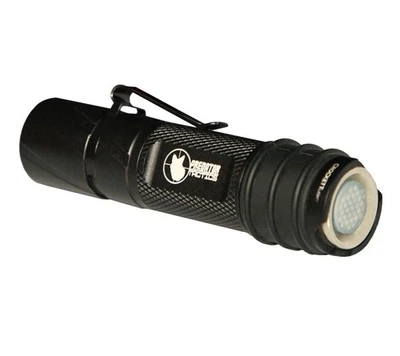 Sombrero de Crockett Predator Tactics Luz Blanca LED 156 Lúmenes Luz de Caza 97489 - Imagen 1 de 4