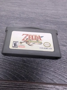 The Legend of Zelda: The Minish Cap, Nintendo Game Boy Advance - Solo cartucho - Imagen 1 de 5