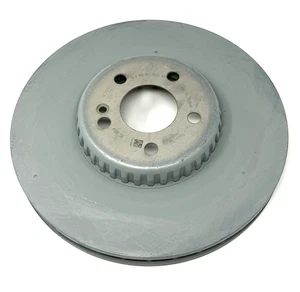 Genuine Mercedes Front Disc Brake Rotor 0004212812 Mercedes Benz E350 GLC300 - Foto 1 di 5