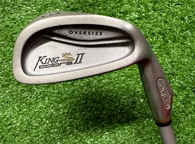 King Cobra II Oversize 3 Iron IQ Stiff Graphite / 39.5" / NEW GRIP / sa1883 - Image 1 of 4