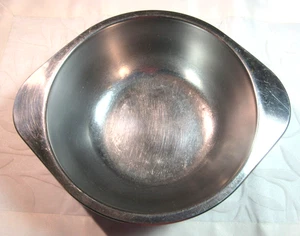Revere Ware *Double Boiler Inset*  7"  Fits 2 or 3 QT Sauce Pans  Stainless - Picture 1 of 5