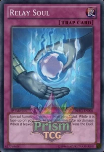 1st ed Relay Soul super rare DRLG-EN008 Yugioh - Picture 1 of 1