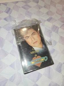 Roberto Verduzco Cassette Original Romantica - Picture 1 of 6