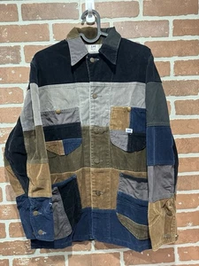 Lee 99BBJ dark Hunter S. Thompson Jacket BERBERJIN size 36 - Picture 1 of 7