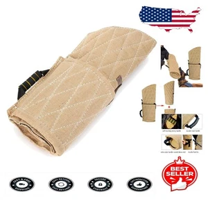 Interactive Tugging Toy: Detachable Dog Training Sleeve for German Shepherds - Picture 1 of 9