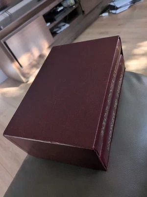 Dan Brown Angels and Demons The Da Vinci Code Boxed Set HC Foto 1 de 4