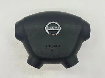 2002 NISSAN XTERRA DRIVER STEERING WHEEL AIRBAG AIR BAG 原始设备制造商 1014790-1 — 第 1/4 张图片