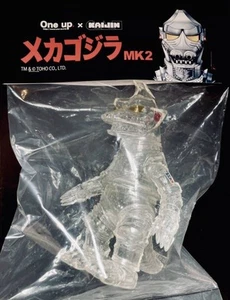 Kaijin Mechagodzilla Mk2 Soft Vinyl Figure Godzilla Ultraman F/S - Picture 1 of 1