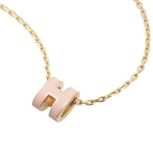 HERMÈS Collana Miura Hermes Pop Ash Mini H H147992 Drago Rosa Usata Smtb Td Saitama