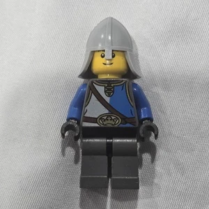 LEGO Statua-City Square LEGO Store Kings Knight (Castello) Minifigure Cty0583 - Foto 1 di 4