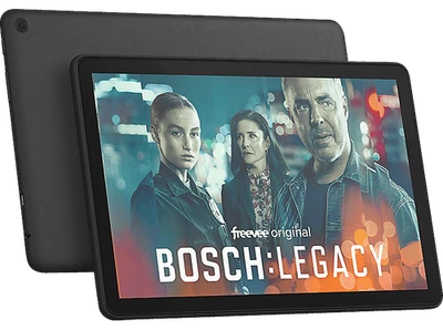 Amazon Fire HD 10 (2023), Tablet, 32GB, 10 Zoll, Schwarz - Bild 1 von 4