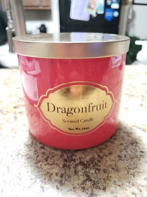Scented Candle Dragon Fruit - Image 1 of 2