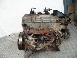 Isuzu Rodeo Manual Engine Code 4jk1 2.5 Diesel Mk1 2007-2012M - Picture 1 of 8