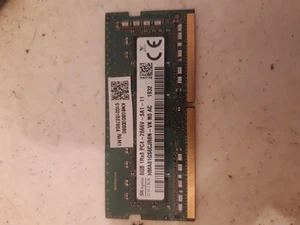 ddr4 sodimm 2666 8gb 1×8 GB - Bild 1 von 1