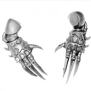 Chaos Raptors / Warp Talons LIGHTNING CLAWS Space Marines 40K (B) - Picture 1 of 1