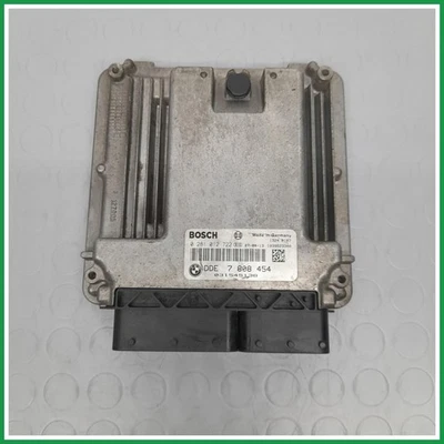 Centralina Iniezione Bosch 0281012722 Mini Mini Cooper R56 DDE 7808454 2007   - Immagine 1 di 4