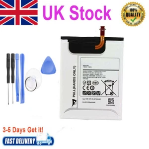 New For Samsung Galaxy Tab A SM-T280 T285 EB-BT280ABA 4000mAh Battery + Tools - Picture 1 of 2