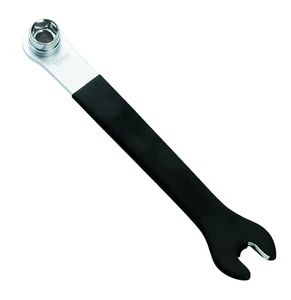 CL3002 PEDAL WRENCH Open Wrench：15mm Socket Wrench：14/15mm - Picture 1 of 1