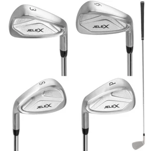 JELEX Sport Golfschläger Eisen Sand Pitching Wedge Rechtshand Linkshand neu - Bild 1 von 15