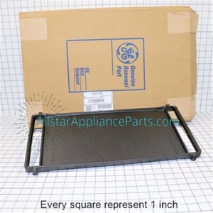GE Range/Stove/Oven Griddle WB31X24998 - Picture 1 of 5
