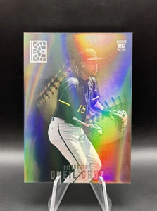 2022 Panini Capstone Oneil Cruz #43 Rookie RC Pirates - Picture 1 of 2
