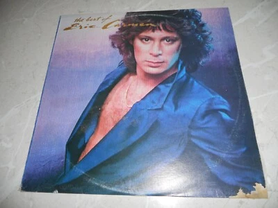 Eric Carmen "The Best Of Eric Carmen" 1980 LP Rock Arista L37471 EX             - Image 1 of 4
