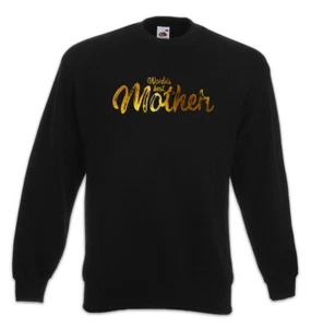 World’s Best Mother Sweatshirt Pullover Best Mom Birthday Gift - Picture 1 of 1