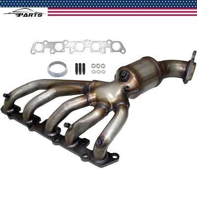 Catalytic Converters for 2006 Hummer H3 Isuzu I350 I-350 3.5L EPA Direct Fit Foto 1 de 4