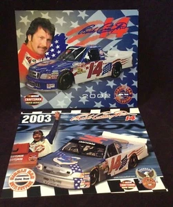 Rick Crawford NASCAR Racing Card Craftsman - Picture 1 of 2