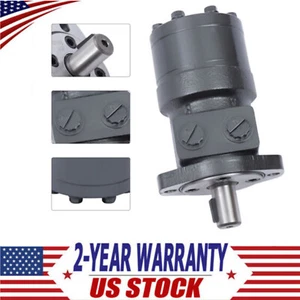 Hydraulic Motor Replacement For Char-Lynn 103-1037-012,Eaton 103-1037 1"Straight - Picture 1 of 18
