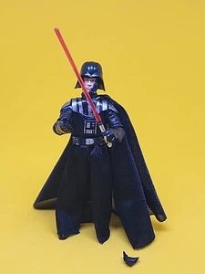 Star Wars Vintage Collection - Cave of Evil Luke Darth Vader - Loose Complete - Picture 1 of 4