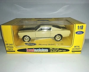 FORD MUSTANG 350 GT 65 REF.3101 JOUEF EVOLUTION SCALA 1/18 - Foto 1 di 2