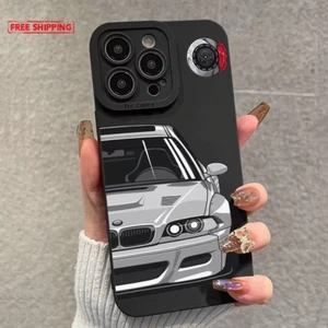 Phone Case for Iphone 14 13 15 16 Pro Max 16E 11 12 Mini 8 7 plus X XR XS SE 202 - Photo 1 sur 17