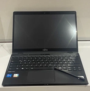 Fujitsu LifeBook U9311X i5 1145G7 16GB 256GB LTE Intel Iris Xe Wi11 Touch Stylus - Imagen 1 de 5