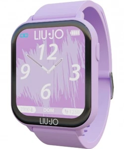 Smartwatch VOICE COLOR FIOLETOWY Liu Jo Unisex - Zdjęcie 1 z 2