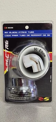 NEW Spectre 8698 90 Degree Elbow Intake Tube - Image 1 of 3