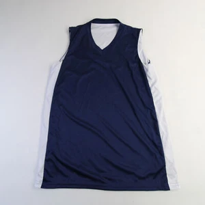 A4 Sleeveless Shirt Women's Navy/White New without Tags - Picture 1 of 5