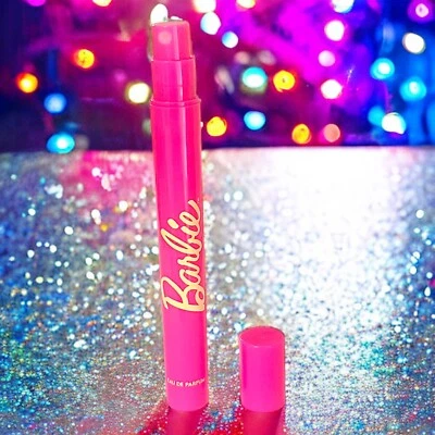 Define Me BARBIE Eau de Parfum 5 ml 0,17 oz DefineMe Travel Spray Nuevo Sin Caja Foto 1 de 4