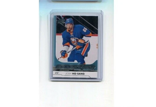 2017-18 Upper Deck Young Guns Josh Ho-Sang Rookie  205 - Image 1 of 1