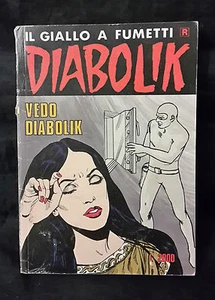 DIABOLIK N.384 ANNO 1994 VEDO DIABOLIK - Picture 1 of 1