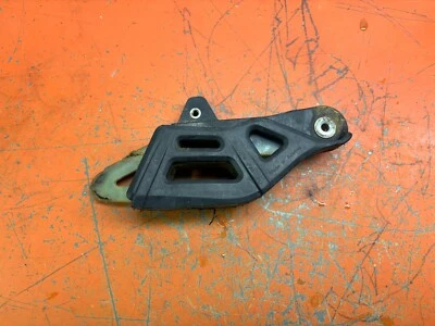 Protector de guía de cadena deslizante 2014 KTM 500 EXC 450cc-500cc 2011-2016 Foto 1 de 4